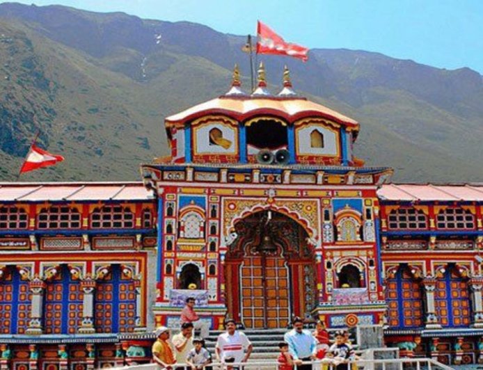 बदरीनाथ मंदिर का गहरा राज़, हेमंत द्विवेदी ने गणेश गोदियाल को धाम क्यों बुलाया?