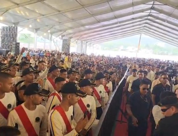 उत्तराखंड की युवा पीढ़ी के उज्ज्वल भविष्य के लिए मुख्यमंत्री पुष्कर सिंह धामी का संवाद - अग्निवीर कार्यक्रम में हजारों की सहभागिता