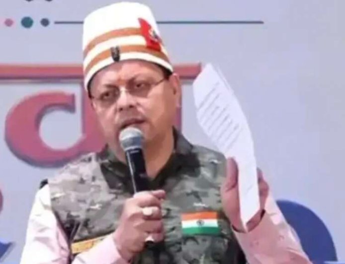 देहरादून: अग्निवीरों के भविष्य को बेहतर बनाने के लिए सीएम धामी के दो प्रमुख निर्णय