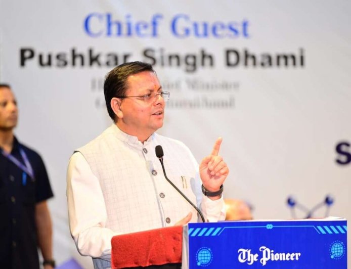 उत्तराखंड के विकास में विज्ञान और नवाचार की भूमिका: मुख्यमंत्री धामी ने साइंस सिटी को बताया भविष्य का आधारशिला