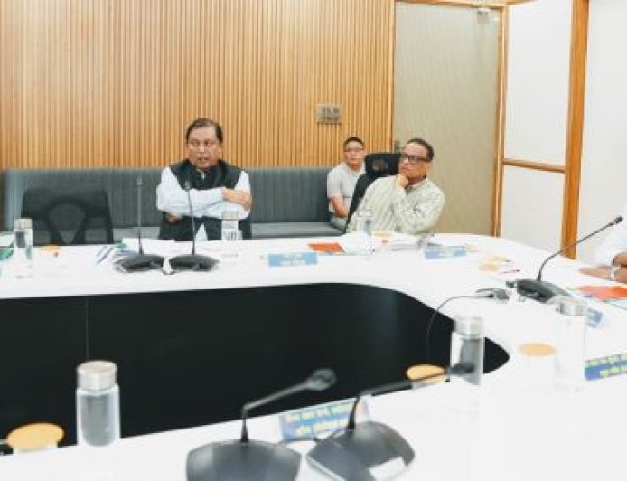 यूपीसीएल की बोर्ड बैठक निष्कर्षित, MD ध्यानी ने जताया आभार