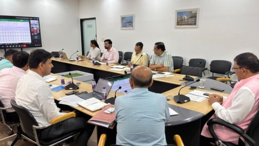 प्रबंध निदेशक ध्यानी का स्वागत: यूपीसीएल एवं यूजेवीएनएल में स्थायी नियुक्ति पर बधाई का सिलसिला