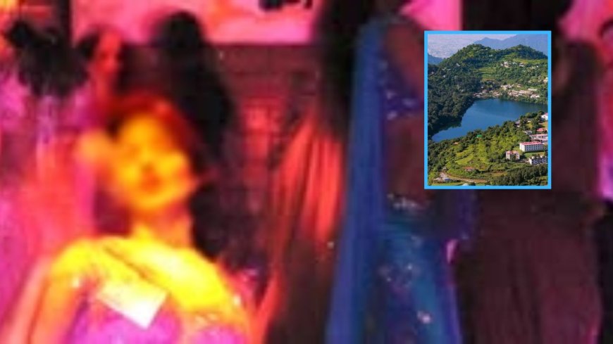 नैनीताल में अवैध गतिविधियों का खुलासा, 62 लोग पकड़े गए पहाड़ी रिजॉर्ट में