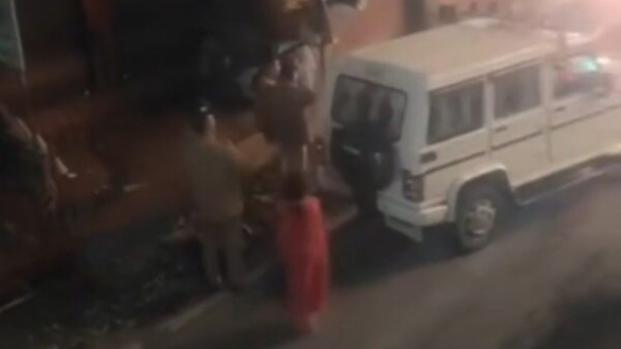 फेसबुक लाइव पर आत्मदाह की चेतावनी: नरेश पांडे की गिरफ्तारी से मची खलबली