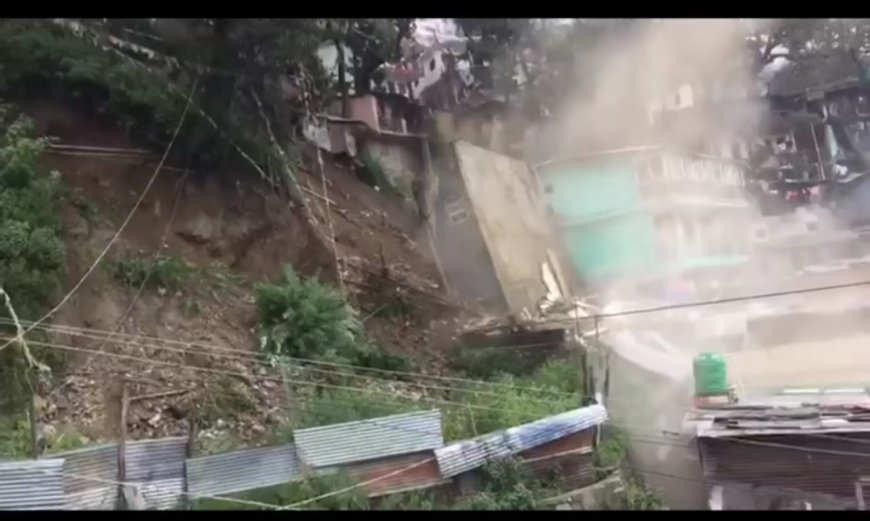 नैनीताल के चार्टन लॉज भू-स्खलन क्षेत्र में स्थायी समाधान, 6.99 करोड़ रुपये की परियोजना जल्द शुरू