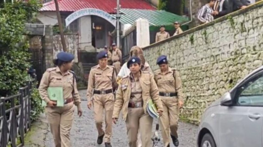नरेश पांडे केस: अदालत ने सह-आरोपी को दी जमानत, रिमांड अर्जी हुई खारिज