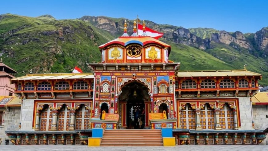 बदरीनाथ मंदिर चढ़ावे में हेराफेरी: सीसीटीवी फुटेज से सामने आया नया सच, जांच समिति की रिपोर्ट जल्द