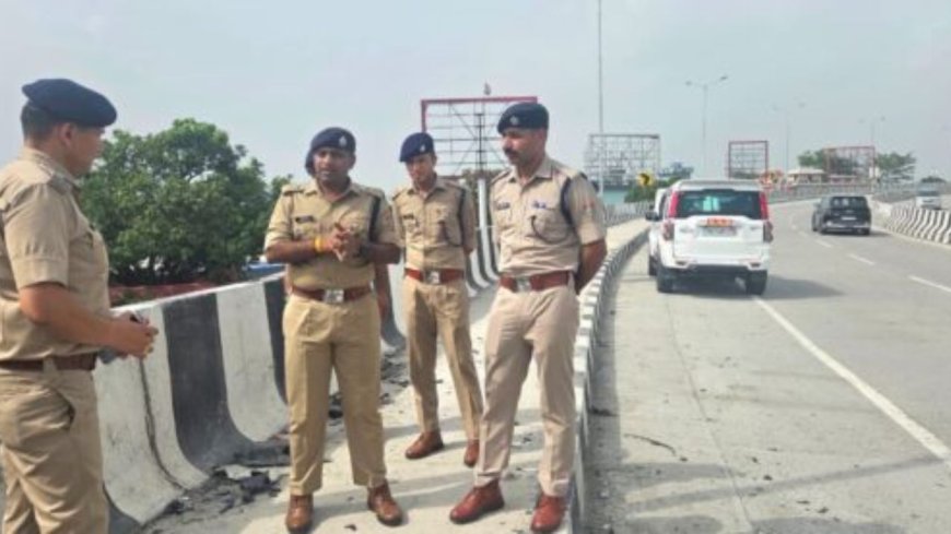 नैनीताल: तीनपानी बाईपास हादसे की जांच तेज, एसएसपी का घटनास्थल पर दौरा