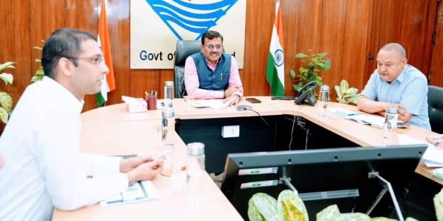 उत्तराखंड पर्यटन को नई ऊंचाइयों पर ले जाने की योजना, 5 साल का विजन प्लान मांगते मुख्य सचिव