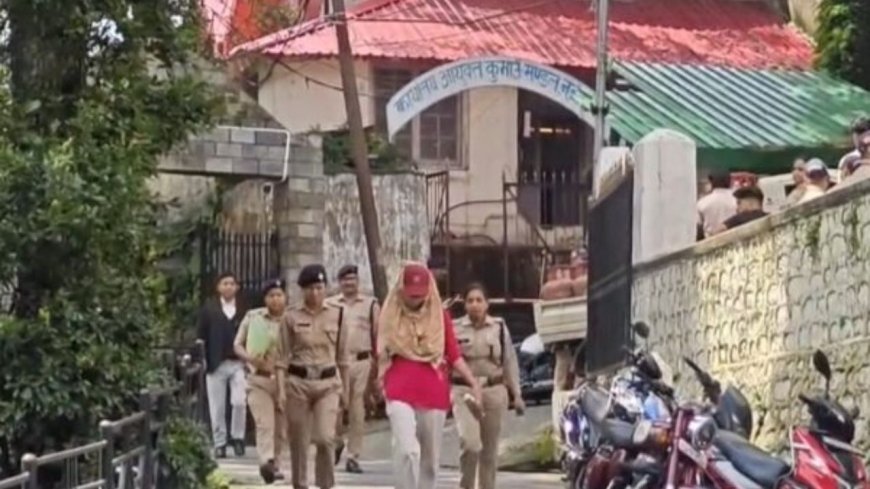 नरेश पांडे केस: पहली शिकायतकर्ता अब आरोपी, उच्च न्यायालय में नया मोड़
