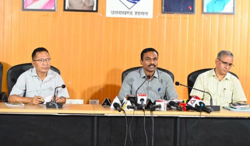 उत्तराखंड: ड्राफ्ट मतदाता सूची जारी, 13 अगस्त तक करें दावा-आपत्ति, अंतिम सूची 15 सितंबर को