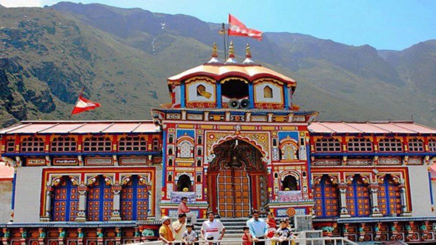बदरीनाथ मंदिर का गहरा राज़, हेमंत द्विवेदी ने गणेश गोदियाल को धाम क्यों बुलाया?