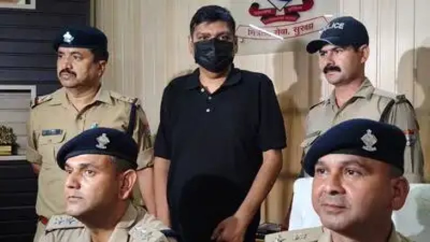 देहरादून पुलिस ने पूर्व मुख्य सचिव के बेटे को आईपीएस बनकर ठगी करने पर किया गिरफ्तार