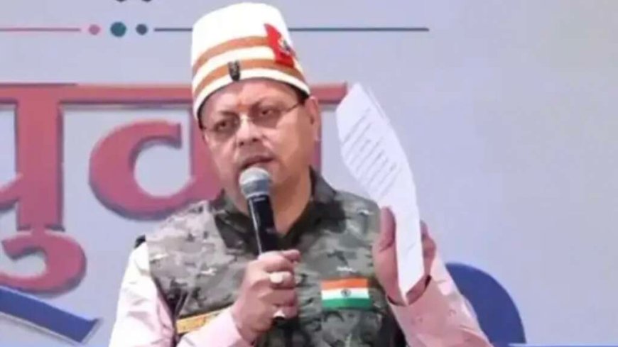 देहरादून: अग्निवीरों के भविष्य को बेहतर बनाने के लिए सीएम धामी के दो प्रमुख निर्णय