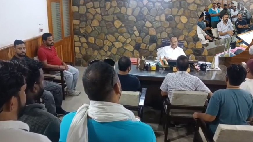 रामनगर में रोजगार संकट पर उठी आवाजें! फाटो और हाथीडंगर पर्यटन जोन को खोलने की माँग का बढ़ता दबाव
