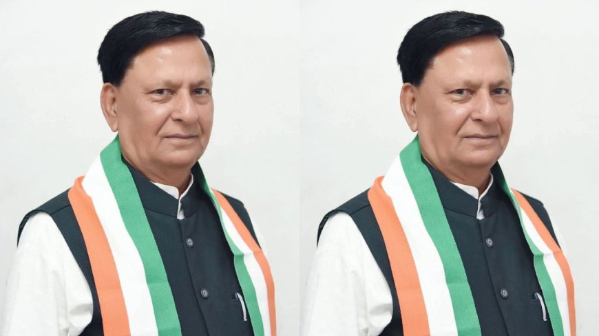 कांग्रेस के दिग्गज नेता हीरा सिंह बिष्ट का निधन: एक महान यात्रा का अंत