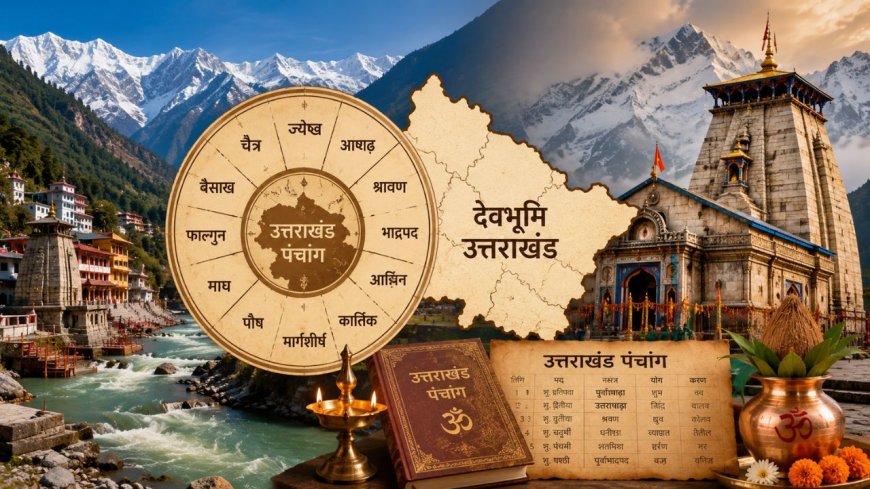 उत्तराखंड के हर महीने की अनोखी पहचान: धार्मिक आस्था और प्रकृति के संगम की कहानी