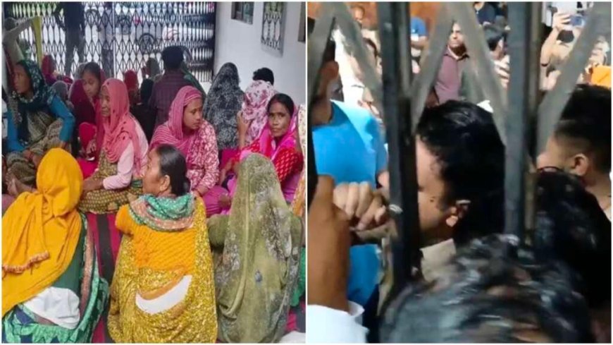 Uttarakhand: सितारगंज तहसील में विजिलेंस की कार्रवाई के बाद बवाल, कर्मचारी संगठनों में रोष