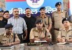 हल्द्वानी में बुजुर्ग महिला पर हुआ हमला, पुलिस ने 48 घंटे में दो आरोपियों को पकड़ा