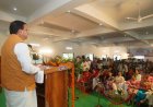 मसूरी विधानसभा क्षेत्र में ₹17.80 करोड़ की विकास परियोजनाओं का लोकार्पण, सीएम धामी का सामर्थ्य
