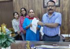 हल्द्वानी में भू-माफिया से हुई गरीब महिला की 25 नाली भूमि की आज़ादी, जिलाधिकारी का आभार