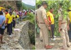 उत्तराखंड हादसा: बोलेरो खाई में गिरी, एक ही परिवार के पांच लोगों की मौत