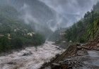 उत्तराखंड के 12 जिलों में अगले 24 घंटे फ्लैश फ्लड का भारी खतरा, मौसम विभाग ने जारी किया अत्यावश्यक चेतावनी