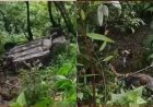 नैनीताल-हल्द्वानी मार्ग पर भयानक सड़क दुर्घटना: 300 मीटर गहरी खाई में गिरी कार, चार लोग घायल