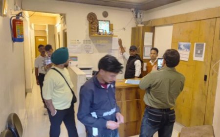 नैनीताल: प्रशासन ने गेस्ट हाउसों पर की कार्रवाई, जानिए ताजा जानकारी
