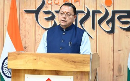 मुख्यमंत्री ने ₹ 227 करोड़ की वित्तीय स्वीकृति से विकास योजनाओं को दी नई दिशा