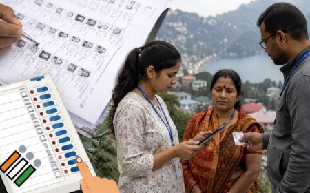 नियम सबके लिए बराबर हैं… नैनीताल में आयुक्त दीपक रावत और विधायक सरिता आर्या के घर भी पहुंचा नोटिस