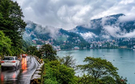नैनीताल घूमने निकलने से पहले जान लें ये बात… बारिश ने बदला पहाड़ों का पूरा नजारा, मौसम विभाग ने जारी की चेतावनी