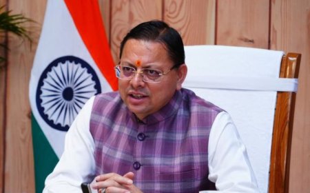 मुख्यमंत्री पुष्कर सिंह धामी की मेहनत से मिली नई सफलता, ईपीएफओ कार्यालयों की स्थापना
