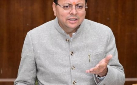 मुख्यमंत्री ने शहरी विकास के लिए दी ₹1967 करोड़ की वित्तीय स्वीकृति, जानिए प्रमुख योजनाओं के बारे में