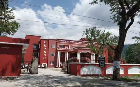 UKSSSC Vacancy 2026: सरकारी नौकरी का इंतजार खत्म! 4000 पदों पर बंपर भर्ती, जानिए किन पदों पर मिलेगा मौका