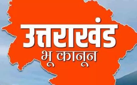 उत्तराखंड : धामी सरकार के सख्त भू कानून का असर, नैनीताल में 14 मामलों में 6.088 हेक्टेयर भूमि राज्य सरकार में निहित