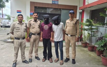 Ramnagar: रामनगर में 120 किलो प्रतिबंधित गौमांस बरामद, गोकशी के आरोप में दो गिरफ्तार; दो की तलाश जारी