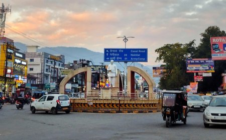 कैसे बने मुग्धकारी घने जंगलों से हल्द्वानी, कुमाऊं का सबसे बड़ा शहर? जानें इसकी रोमांचक यात्रा