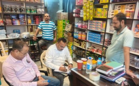 Nainital: हल्द्वानी में डेयरी कारोबारियों पर शिकंजा, खाद्य विभाग ने उठाए नमूने