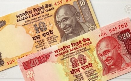 ₹10 और ₹20 के नोटों का बदल सकता है रूप, सरकार ने पॉलिमर नोटों के फील्ड ट्रायल को दी मंजूरी