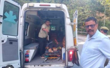 चम्पावत हादसा: बनलेख में हुई कार दुर्घटना, एक की मौत, तीन गंभीर घायल