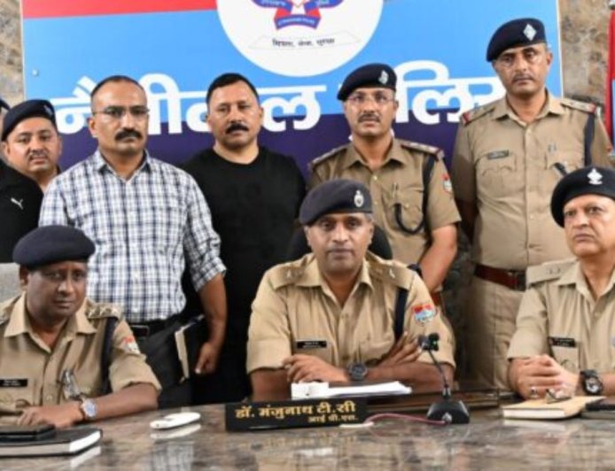 हल्द्वानी में बुजुर्ग महिला पर हुआ हमला, पुलिस ने 48 घंटे में दो आरोपियों को पकड़ा