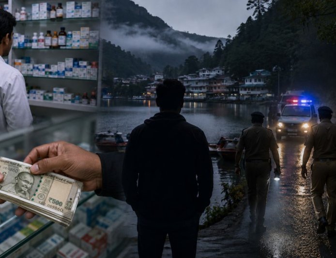 बरेली की ओर बढ़े मेडिकल स्टोर संचालक का रहस्य: तीन दिन से लापता, पुलिस कर रही जांच