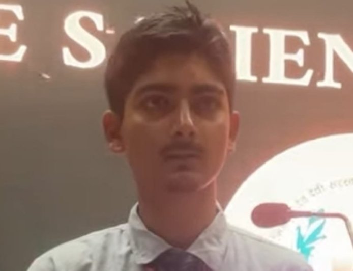 उत्तराखंड के लकी रावत बने भारत के पहले छात्र प्रतिनिधि, अंतरराष्ट्रीय वैज्ञानिक अभियान ‘आइस ब्रेकर ऑफ नॉलेज’ में चयनित