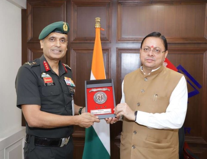 उत्तराखण्ड में एनसीसी के विकास पर मुख्यमंत्री का जोर, नई इकाइयों और प्रशिक्षण अवसंरचना की दिशा में महत्वपूर्ण कदम