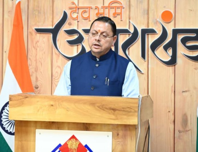 मुख्यमंत्री ने प्रदान की कुम्भ मेला-2027 के कार्यों हेतु ₹ 80.96 करोड़ की वित्तीय स्वीकृति