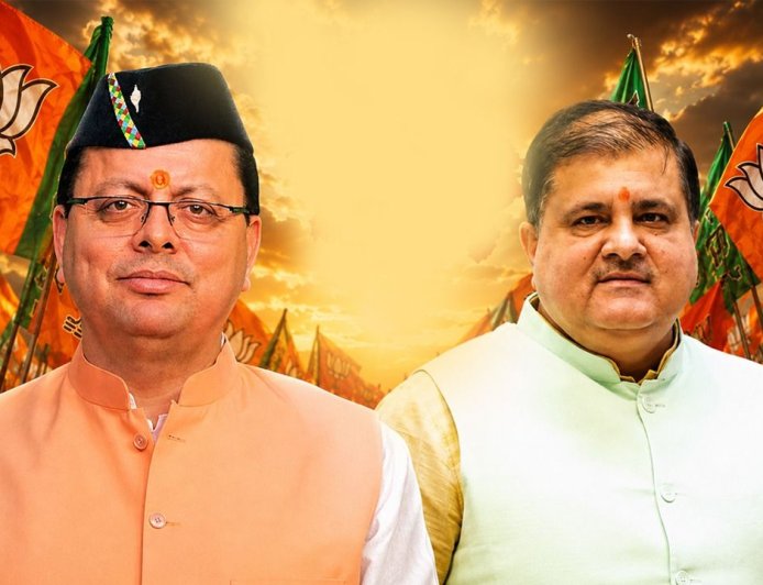 उत्तराखंड विधानसभा चुनाव में भाजपा की मुश्किलें, 32 विधायकों के टिकट पर संकट!