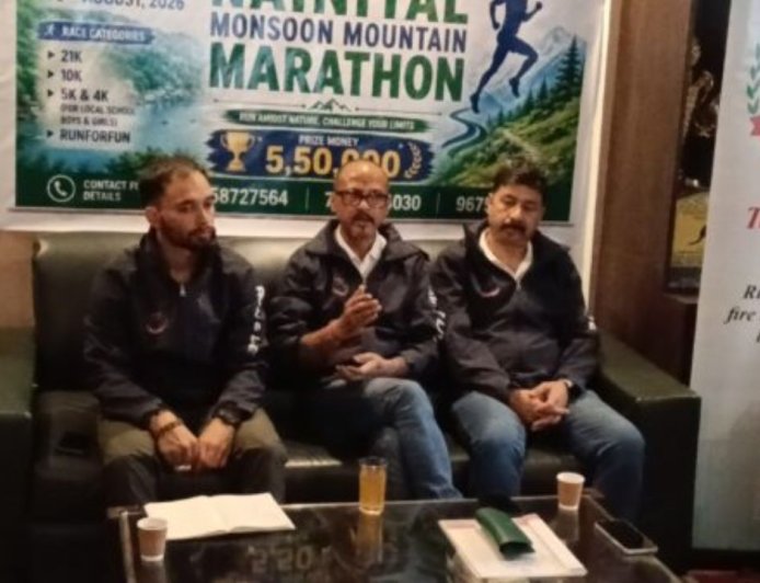 नैनीताल में 30 अगस्त को दौड़ने वाले हैं देश, जानें इस वर्ष की 15वीं माउंटेन मानसून मैराथन की विशेषताएँ