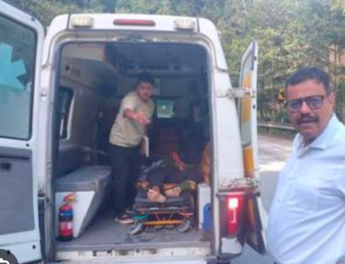 चम्पावत हादसा: बनलेख में हुई कार दुर्घटना, एक की मौत, तीन गंभीर घायल
