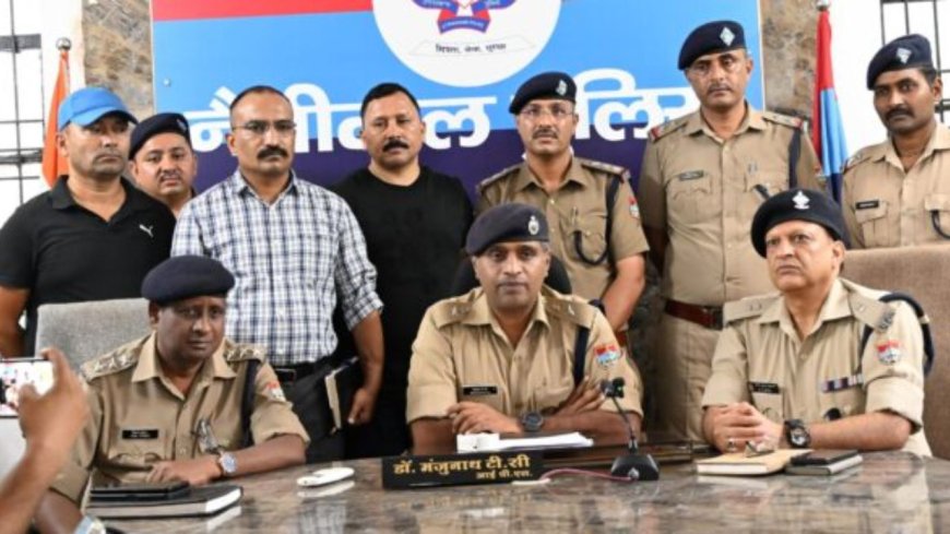 हल्द्वानी में बुजुर्ग महिला पर हुआ हमला, पुलिस ने 48 घंटे में दो आरोपियों को पकड़ा
